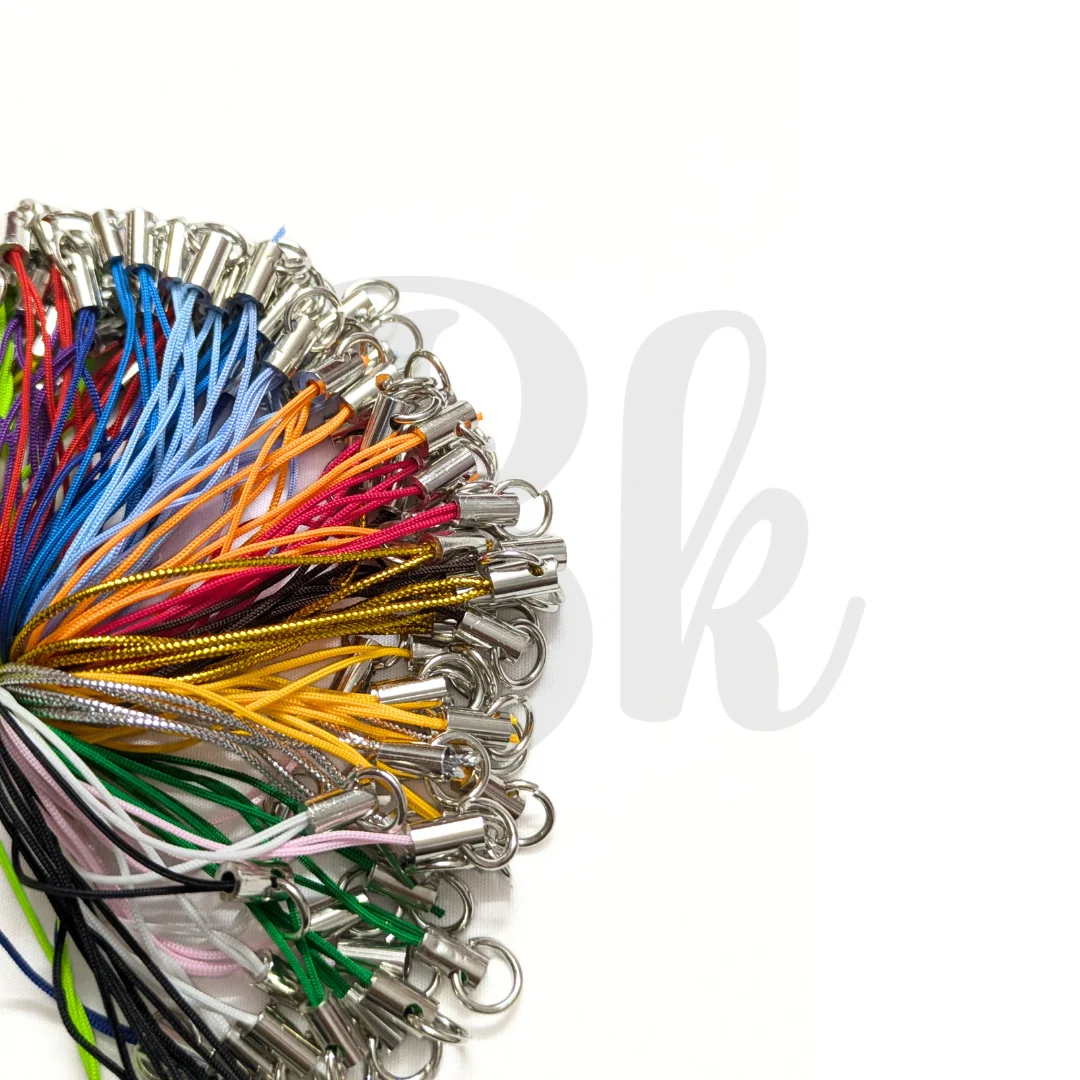 Colourful Lanyards