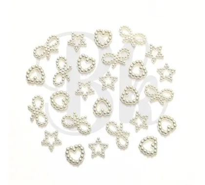 Pearl Flatbacks