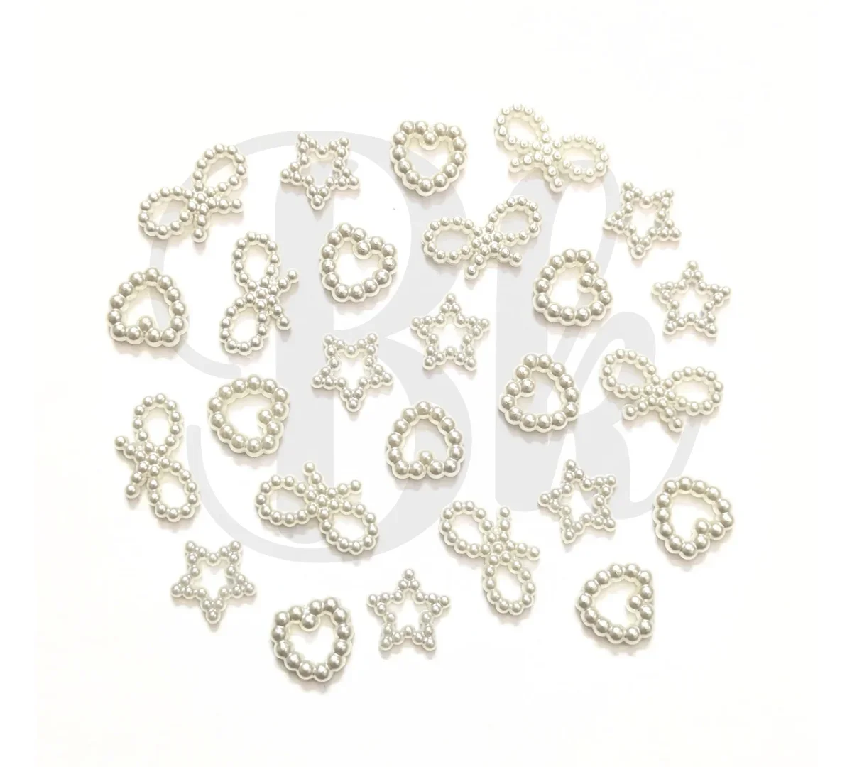 Pearl Flatbacks