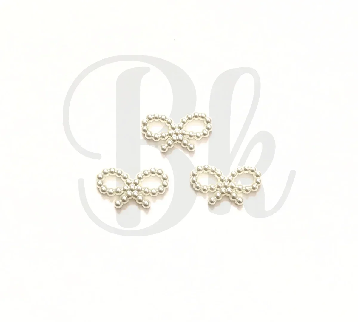Pearl Flatbacks