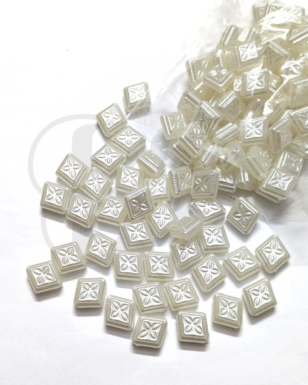 Vintage Pearl Beads