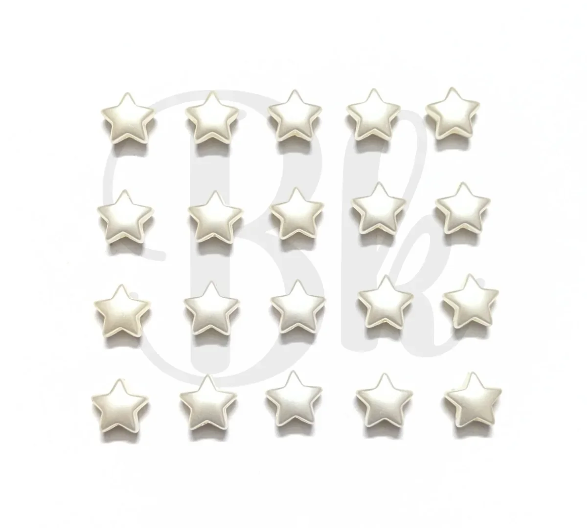 Pearl Star Beads