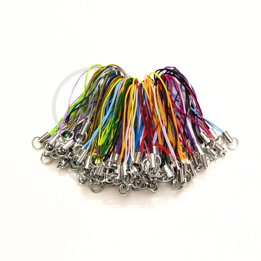 Colourful Lanyards