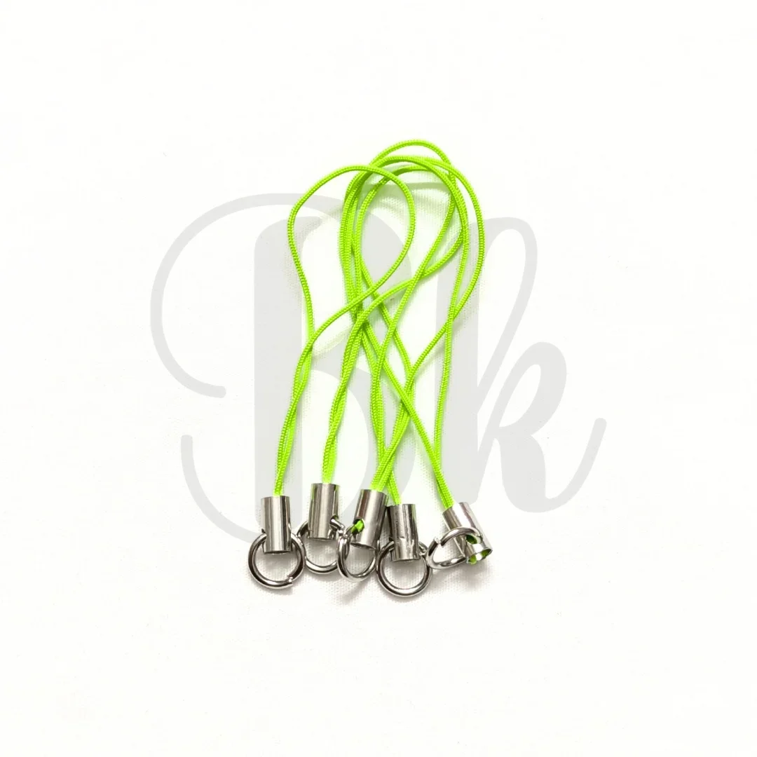 Colourful Lanyards