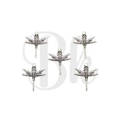 Dragonfly Charms