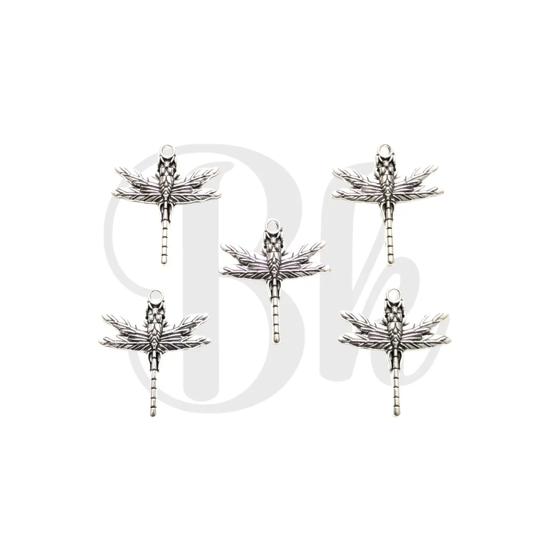 Dragonfly Charms