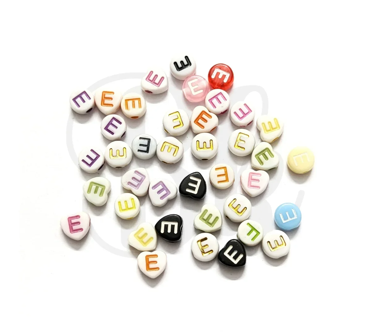 Alphabet E