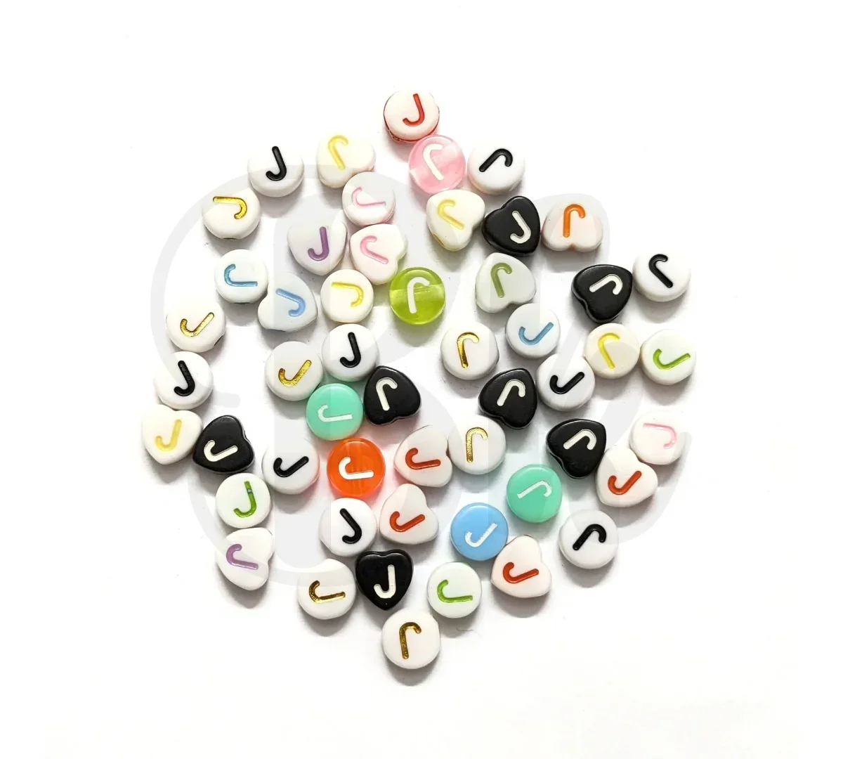 Alphabet J