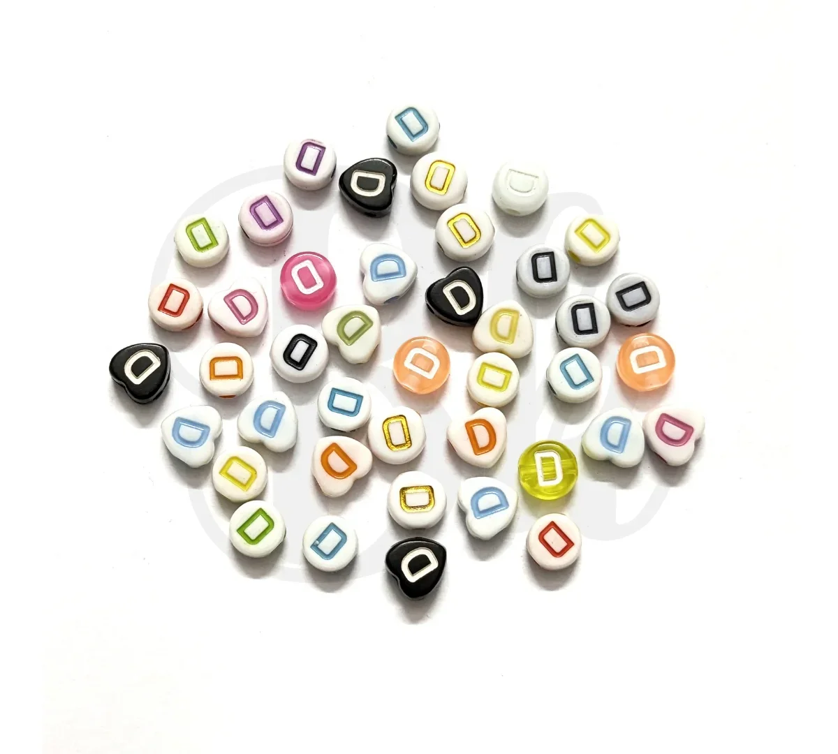 Alphabet D