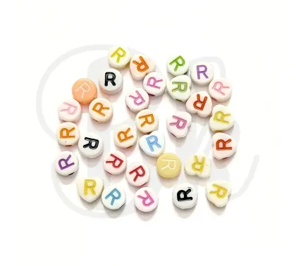 Alphabet R