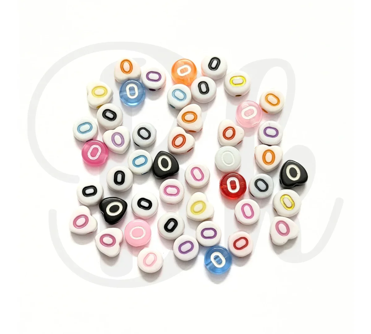 Alphabet O