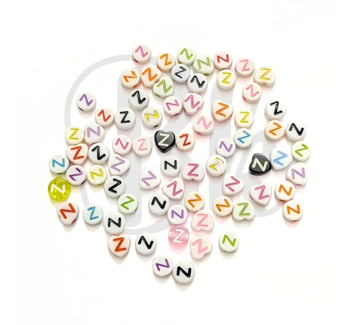 Alphabet Z