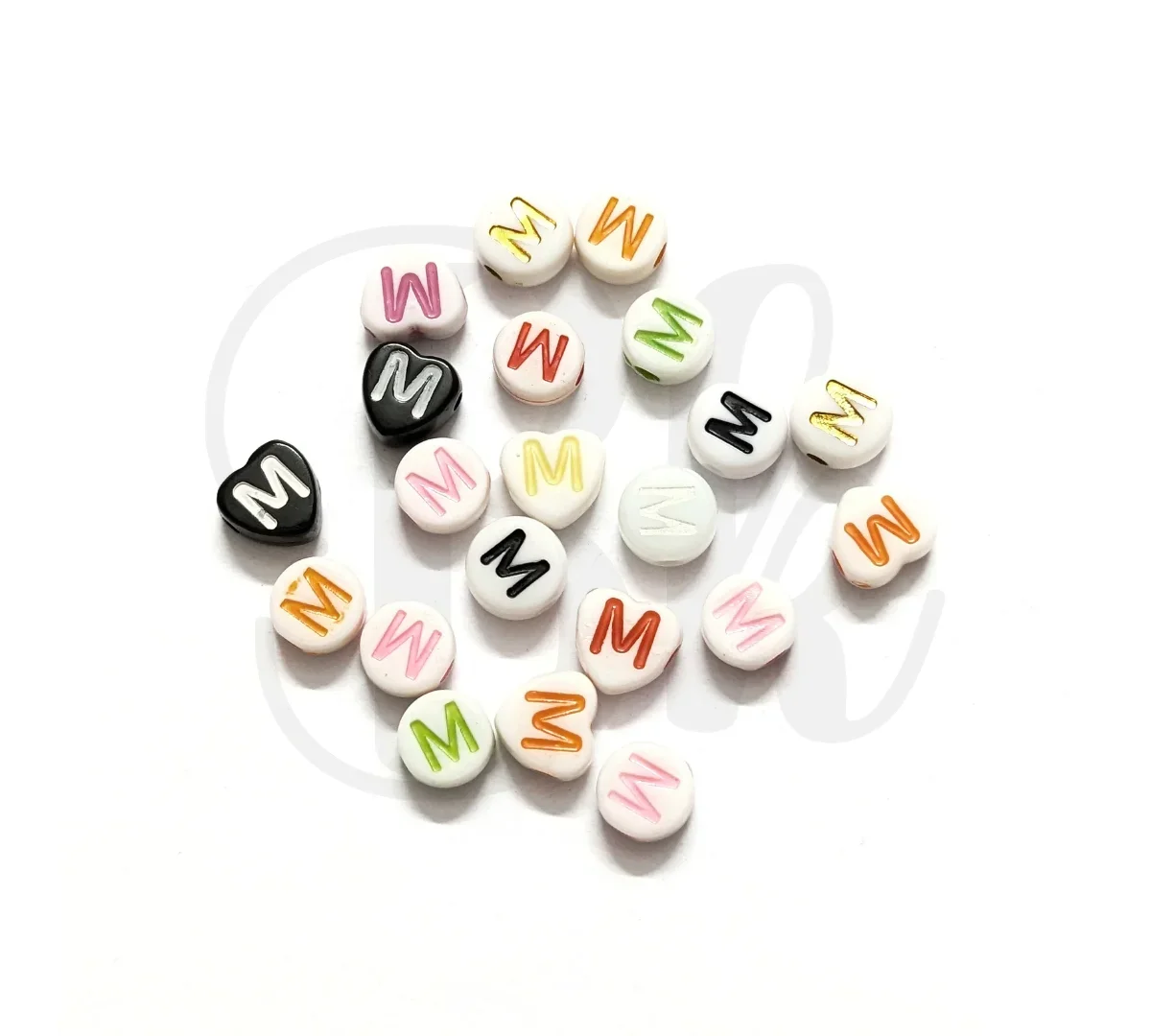 Alphabet M