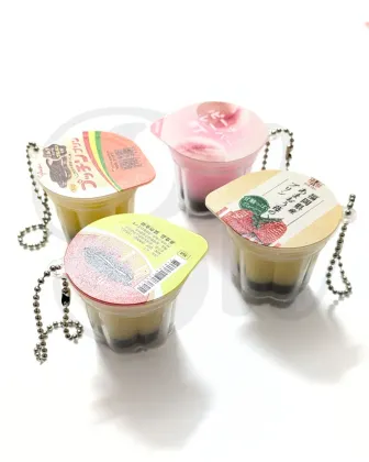 Pudding Trinkets