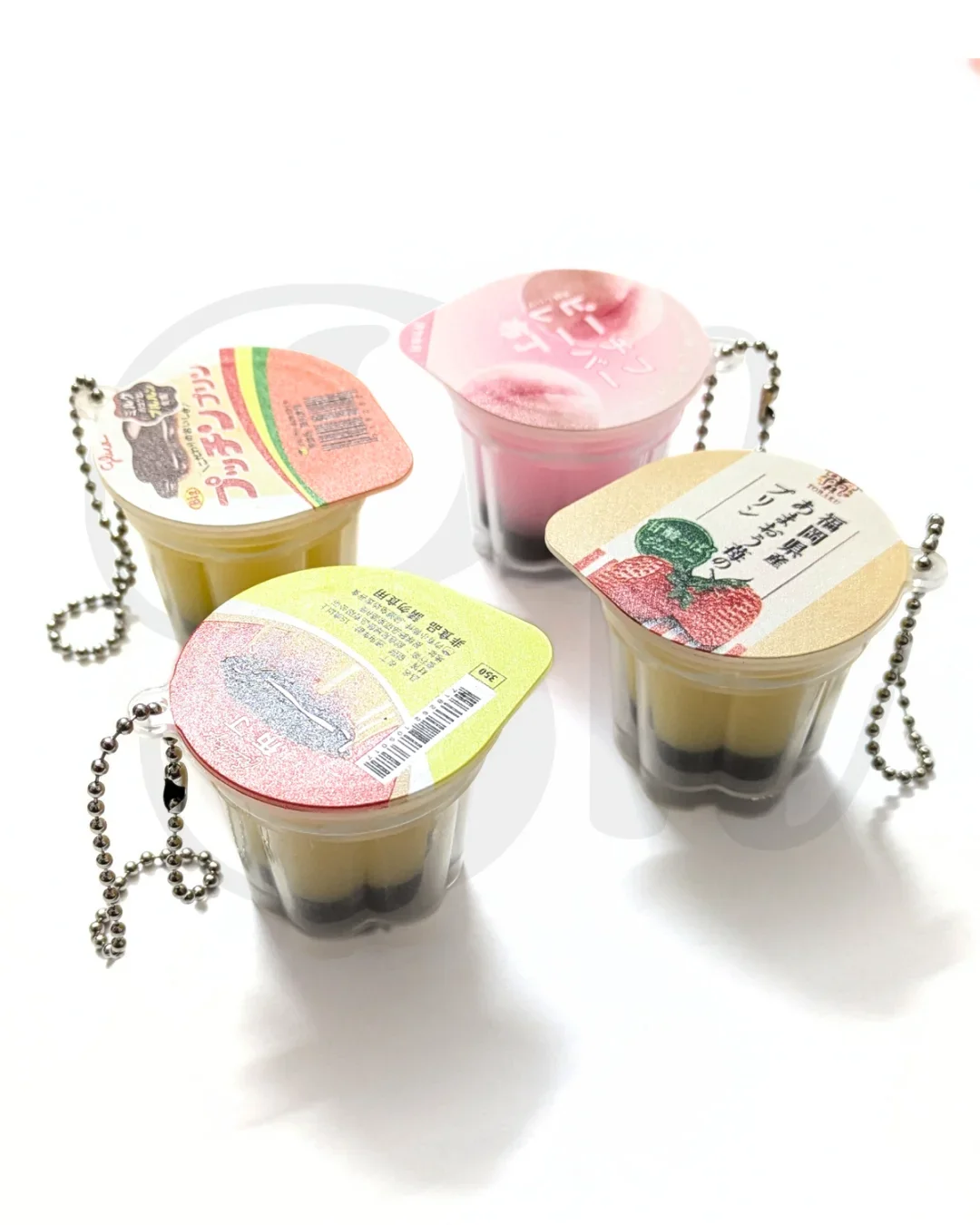 Pudding Trinkets