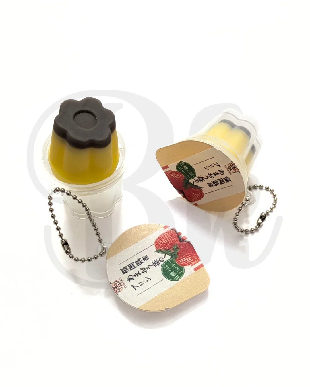 Pudding Trinkets