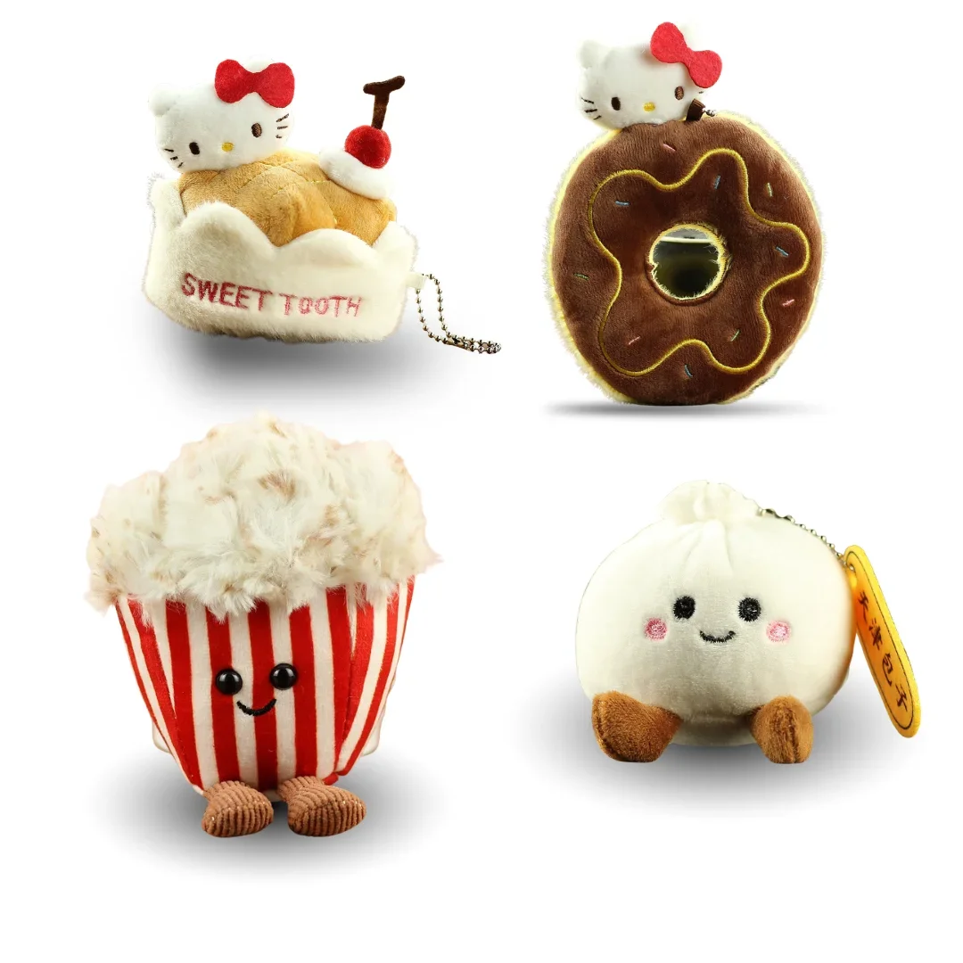 Plushies